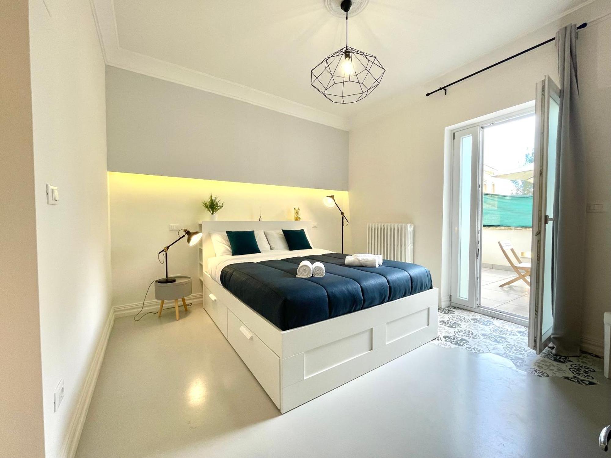Le Porte Di Lecce Suites Екстер'єр фото