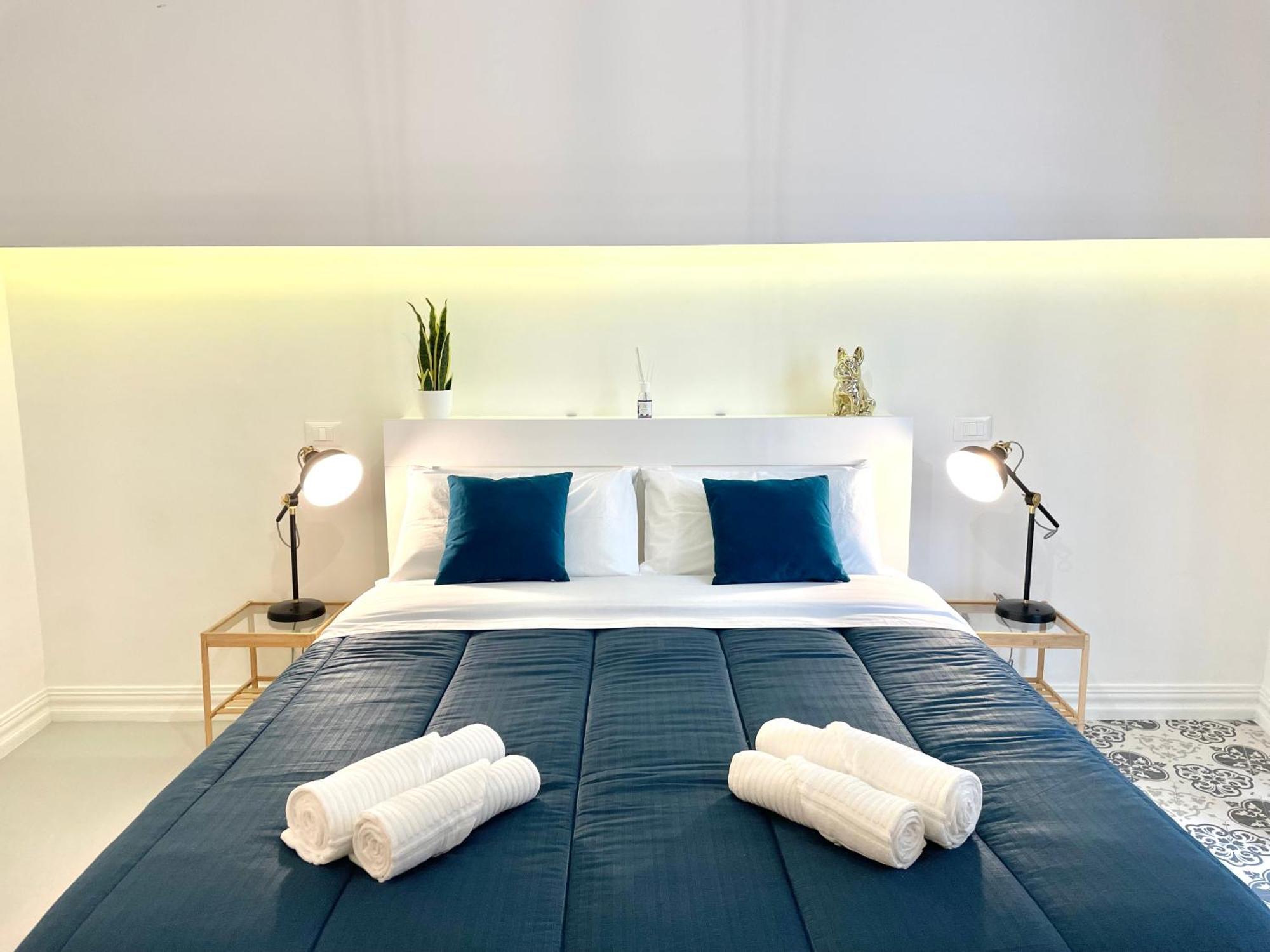 Le Porte Di Lecce Suites Екстер'єр фото
